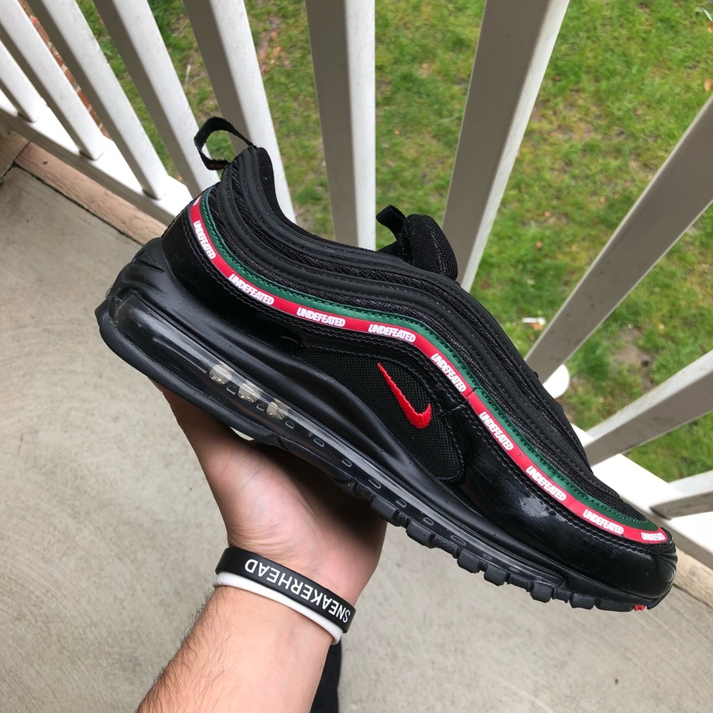 Air max 97 “UNDFT” size 10